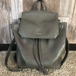 Matt & Nat Vegan Leather Dwell Backpack